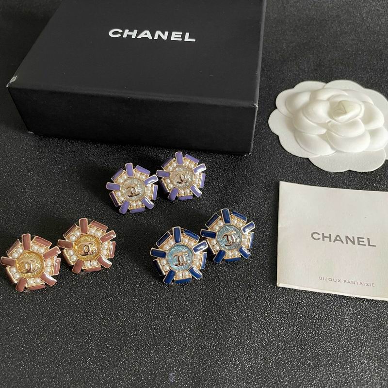 Chanel Earring 08yxs27